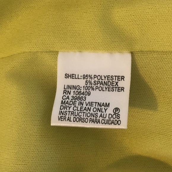 Tahari dress - Picture 5 of 5